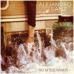Disco No M' Equiparis de Alejandro Sanz