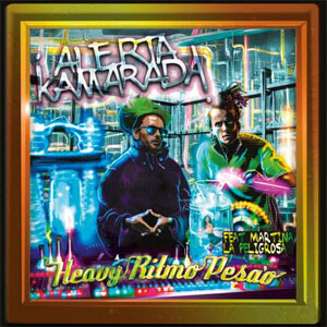 Disco Heavy Ritmo Pesao de Alerta Kamarada