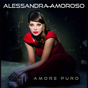 Disco Amore Puro de Alessandra Amoroso