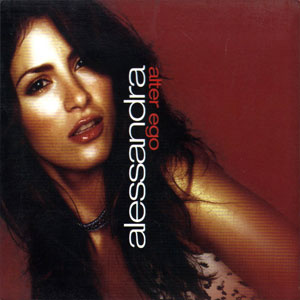 Disco Alter Ego de Alessandra Rosaldo