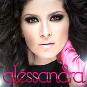 Disco La Octava Maravilla de Alessandra Rosaldo