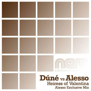 Disco Heiress Of Valentina de Alesso