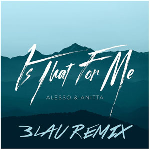 Disco Is That For Me (3lau Remix) de Alesso
