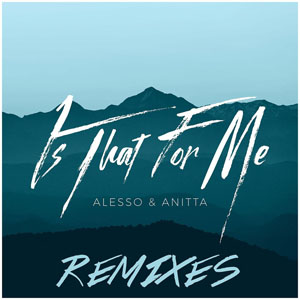 Disco Is That For Me (Remixes) de Alesso