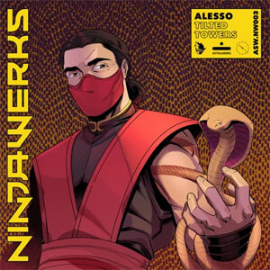 Disco Tilted Towers de Alesso