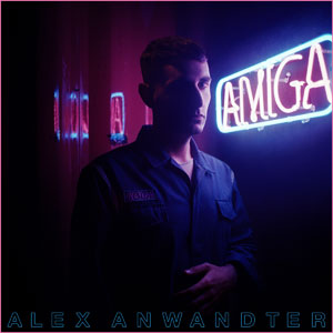 Disco Amiga de Alex Anwandter