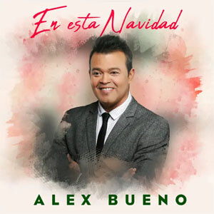 Disco En Esta Navidad de Alex Bueno