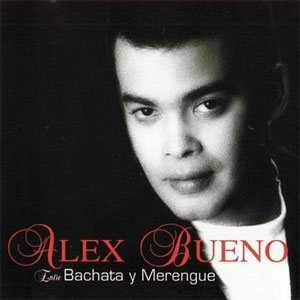 Disco Entre Bachata y Merengue de Alex Bueno