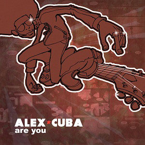 Disco Are You de Álex Cuba