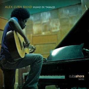 Disco Humo De Tabaco de Álex Cuba