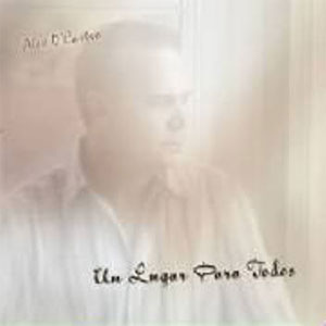 Disco Un Lugar Para Todos de Alex D'castro