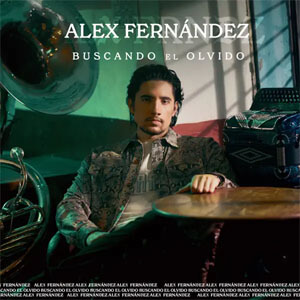 Disco Buscando el Olvido de Alex Fernández