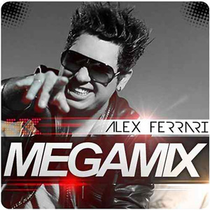Disco Megamix  de Alex Ferrari