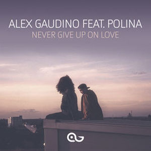 Disco Never Give Up on Love de Alex Gaudino