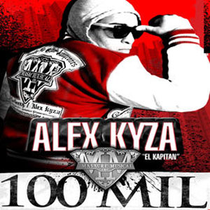 Disco 100 MIL de Alex Kyza