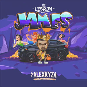 Disco Lebron James de Alex Kyza