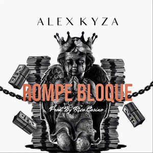 Disco Rompe Bloque de Alex Kyza