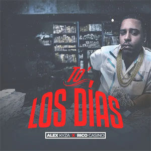 Disco To Los Días de Alex Kyza