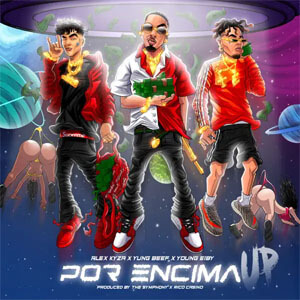 Disco Up de Alex Kyza