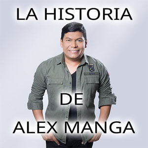 Disco La Historia De Alex Manga de Áex Manga