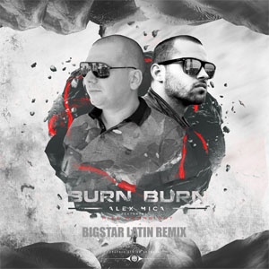 Disco Burn Burn (Latin Remix) de Alex Mica