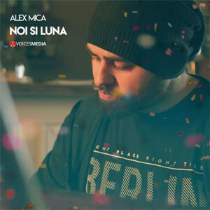 Disco Noi si Luna de Alex Mica