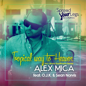 Disco Tropical Way to Heaven de Alex Mica