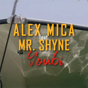 Disco Youbi de Alex Mica