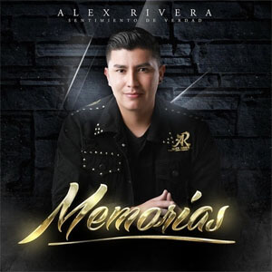 Disco Memorias de Alex Rivera