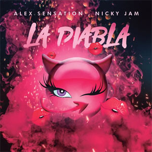 Disco La Diabla de Alex Sensation