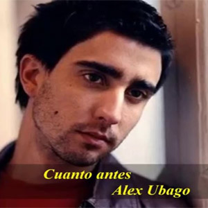 Disco Cuanto Antes de Álex Ubago