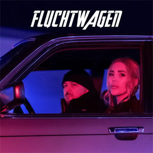 Disco Fluchtwagen de Alexa Feser