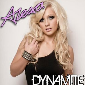 Disco Dynamite de Alexa Goddard