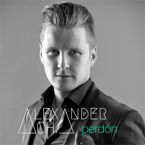 Disco Perdón de Alexander Acha