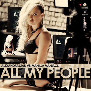 Disco All My People de Alexandra Stan