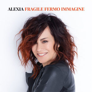 Disco Fragile Fermo Immagine de Alexia