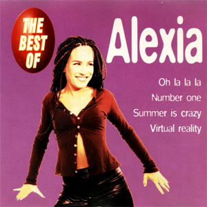 Disco The Best Of de Alexia