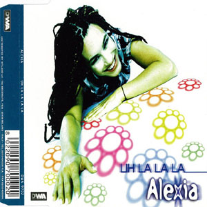 Disco Uh La La La de Alexia