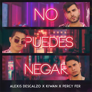 Disco No Puedes Negar de Alexis Descalzo