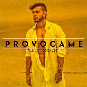 Disco Provócame de Alexis Descalzo