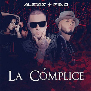 Disco La Cómplice de Alexis y Fido