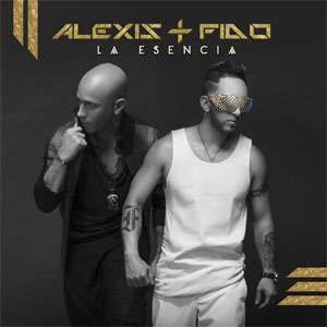 Disco La Esencia de Alexis y Fido