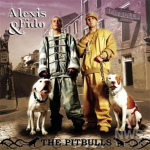 Disco The Pitbulls de Alexis y Fido