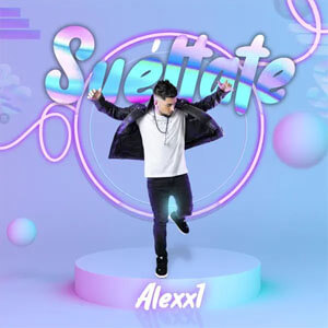 Disco Suéltate de Alexx1