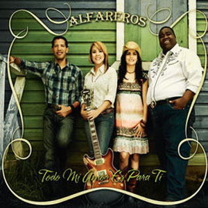 Disco Todo Mi Amor Es para Ti de Alfareros