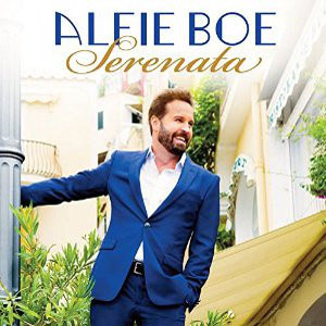 Disco Serenata de Alfie Boe