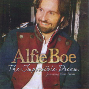 Disco The Impossible Dream de Alfie Boe