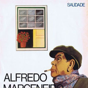 Disco Saudade de Alfredo Marceneiro