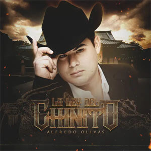 Disco La Ley Del Chinito de Alfredo Olivas