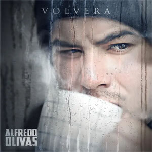 Disco Volverá de Alfredo Olivas
